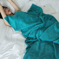 Handuk Mandi Hotel Premium 70x140 cm Katun 100% Lembut Daya Serap Tinggi