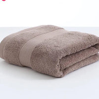 Handuk Mandi Dewasa 70x140 cm Katun 100% Lembut Daya Serap Tinggi