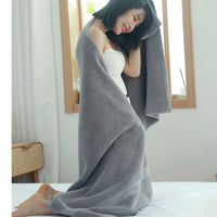 Handuk Mandi Hotel Premium 70x140 cm Katun 100% Lembut Daya Serap Tinggi