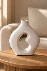 Aira Sculptural Vase