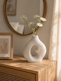 Aira Sculptural Vase