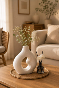 Aira Sculptural Vase