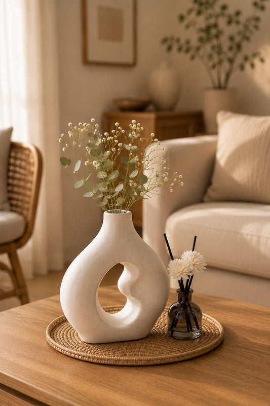 Aira Sculptural Vase