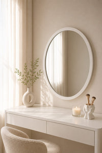 Lunea Round Mirror