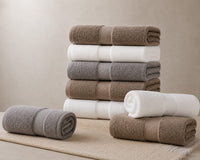 Handuk Mandi Hotel Premium 70x140 cm Katun 100% Lembut Daya Serap Tinggi