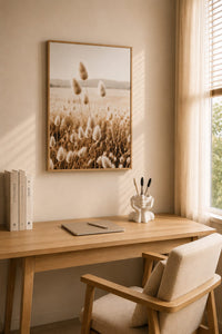 Luxe Wall Print