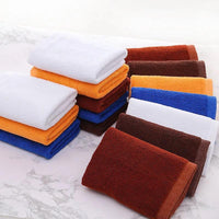 Handuk Wajah Leher 35x70 cm Katun 100% Tebal Lembut