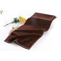 Handuk Wajah Leher 35x70 cm Katun 100% Tebal Lembut Daya Serap Tinggi