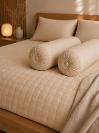 LÉORA Set Ultra Soft (180x200) - GRATIS Bed Cover + GRATIS Bantal Premium