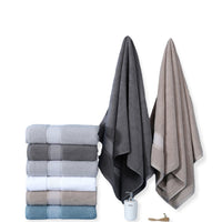Handuk Mandi Hotel Premium 70x140 cm Katun 100% Lembut Daya Serap Tinggi
