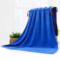 Handuk Mandi Hotel Premium 70x140 cm Katun 100% Lembut Daya Serap Tinggi
