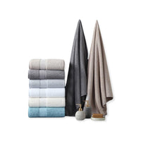Handuk Mandi Dewasa 70x140 cm Katun 100% Lembut Daya Serap Tinggi