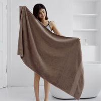 Handuk Mandi Hotel Premium 70x140 cm Katun 100% Lembut Daya Serap Tinggi