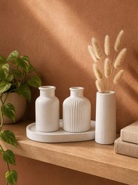 Nara Vase Collection