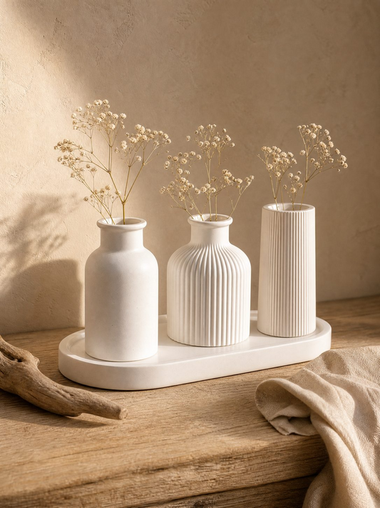 Nara Vase Collection