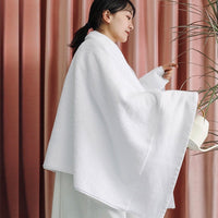 Handuk Mandi Dewasa 70x140 cm Katun 100% Lembut Daya Serap Tinggi