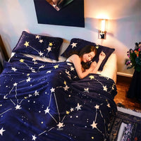 Selimut Dewasa Bulu Halus 180x200 cm Polyester Lembut Stylish