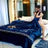 Selimut Dewasa Bulu Halus 150x200 cm Polos Elegan