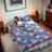 Selimut Dewasa Bulu Halus 150x200 cm Polos Elegan
