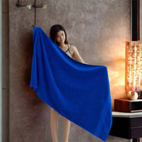 Handuk Mandi Dewasa 70x140 cm Katun 100% Lembut Daya Serap Tinggi