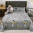 Selimut Dewasa Bulu Halus 140x200 cm Polyester Lembut Stylish