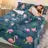 Selimut Dewasa Bulu Halus 140x200 cm Polyester Lembut Stylish