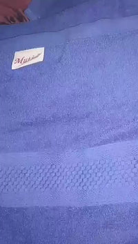 Handuk Mandi Dewasa Premium 70x140 cm Katun 100% Lembut Daya Serap Tinggi