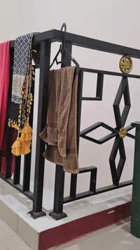 Handuk Wajah Leher 35x70 cm Katun 100% Tebal Lembut